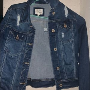 Denim jacket